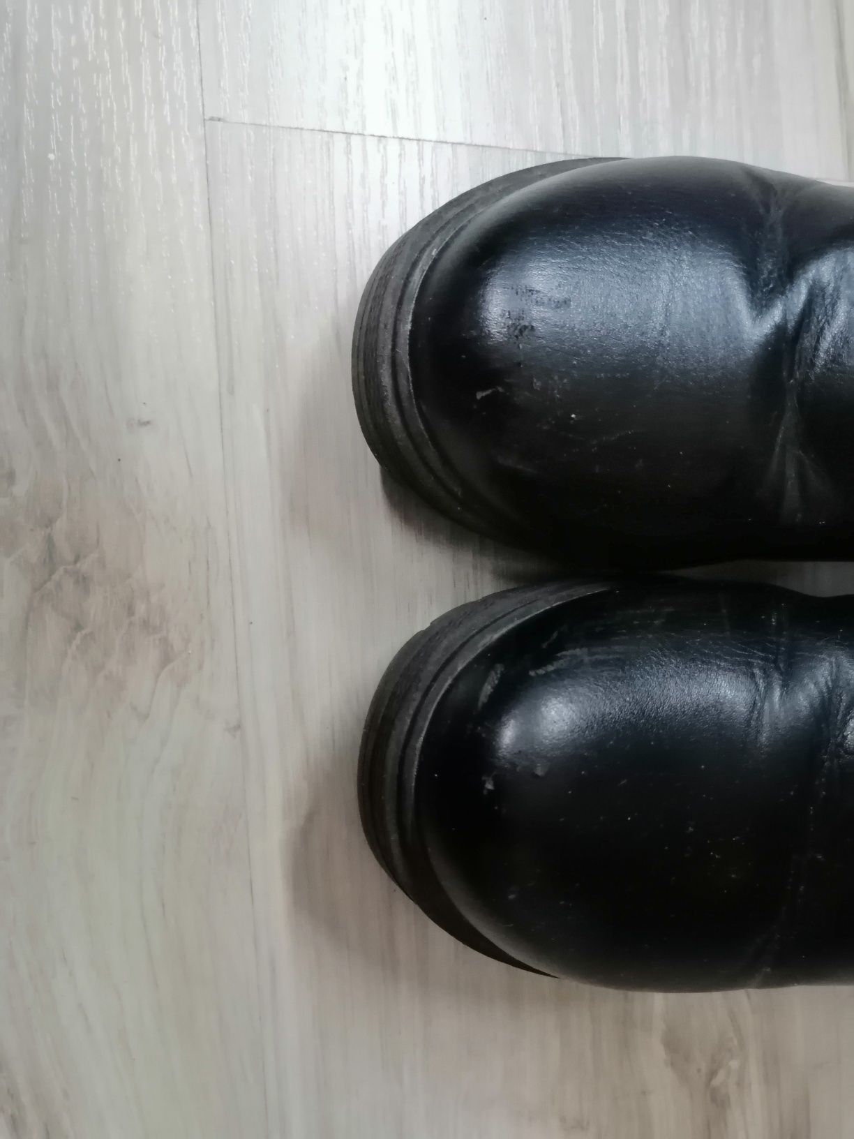 Buty zimowe dziewczęce