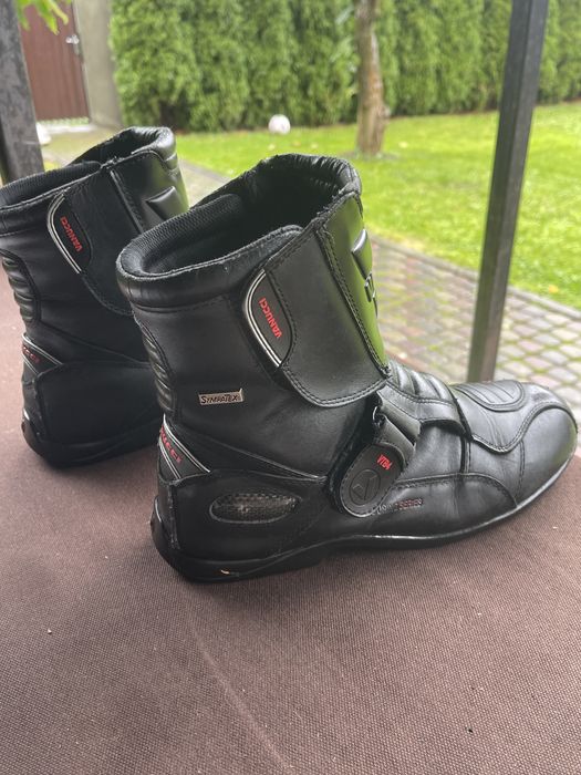 Мотоботи Vanucci мото боти черевики forma rst sidi icon alpinestars