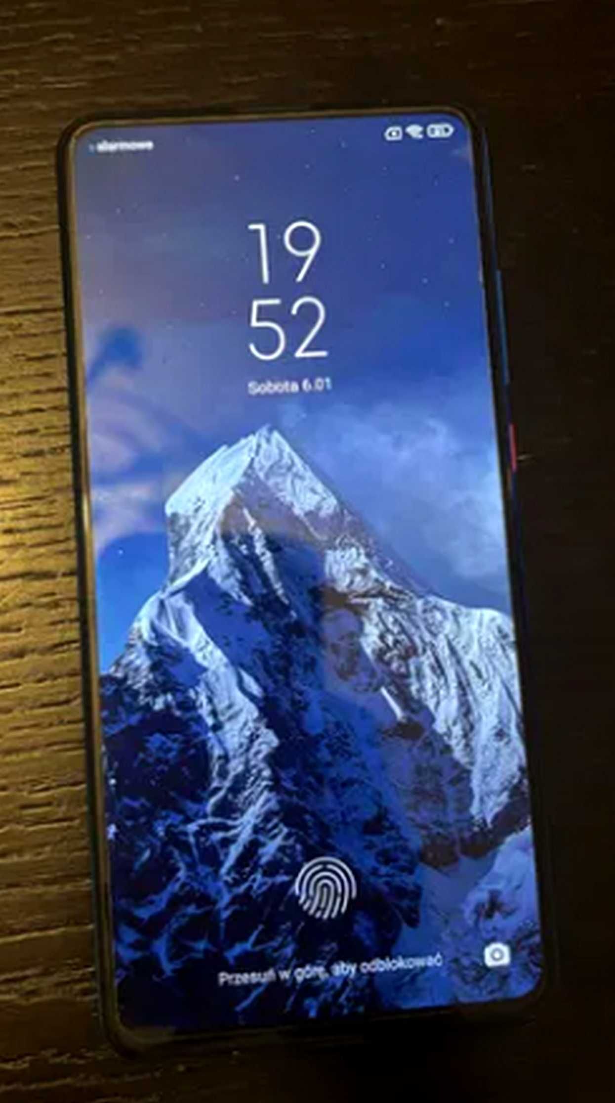 Okazja! Jak Nowy Xiaomi MI 9T PRO Carbon Black 6/64 Android 14 Gratis!