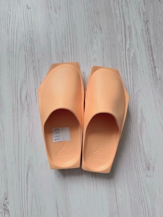 Жіночі нові тапочки взуття Nike Jordan 24 см розмір 37 Оригінал