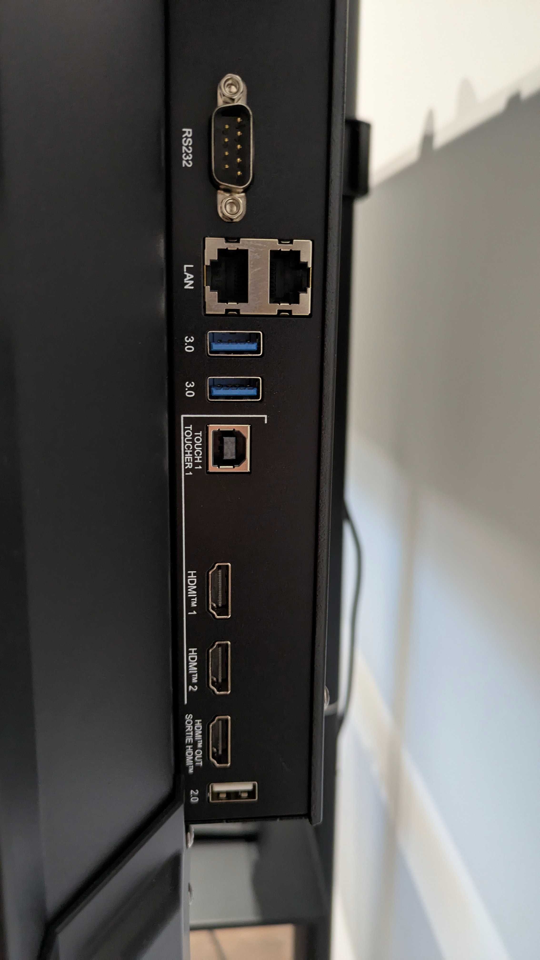 Quadro Interativo LG CreateBoard - 55 polegadas