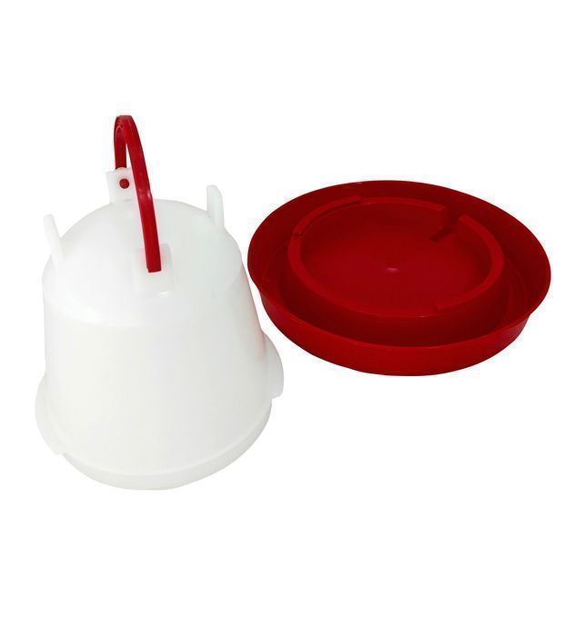 Zestaw Poidło 1,5L I Korytko Plastikowe 30Cm
