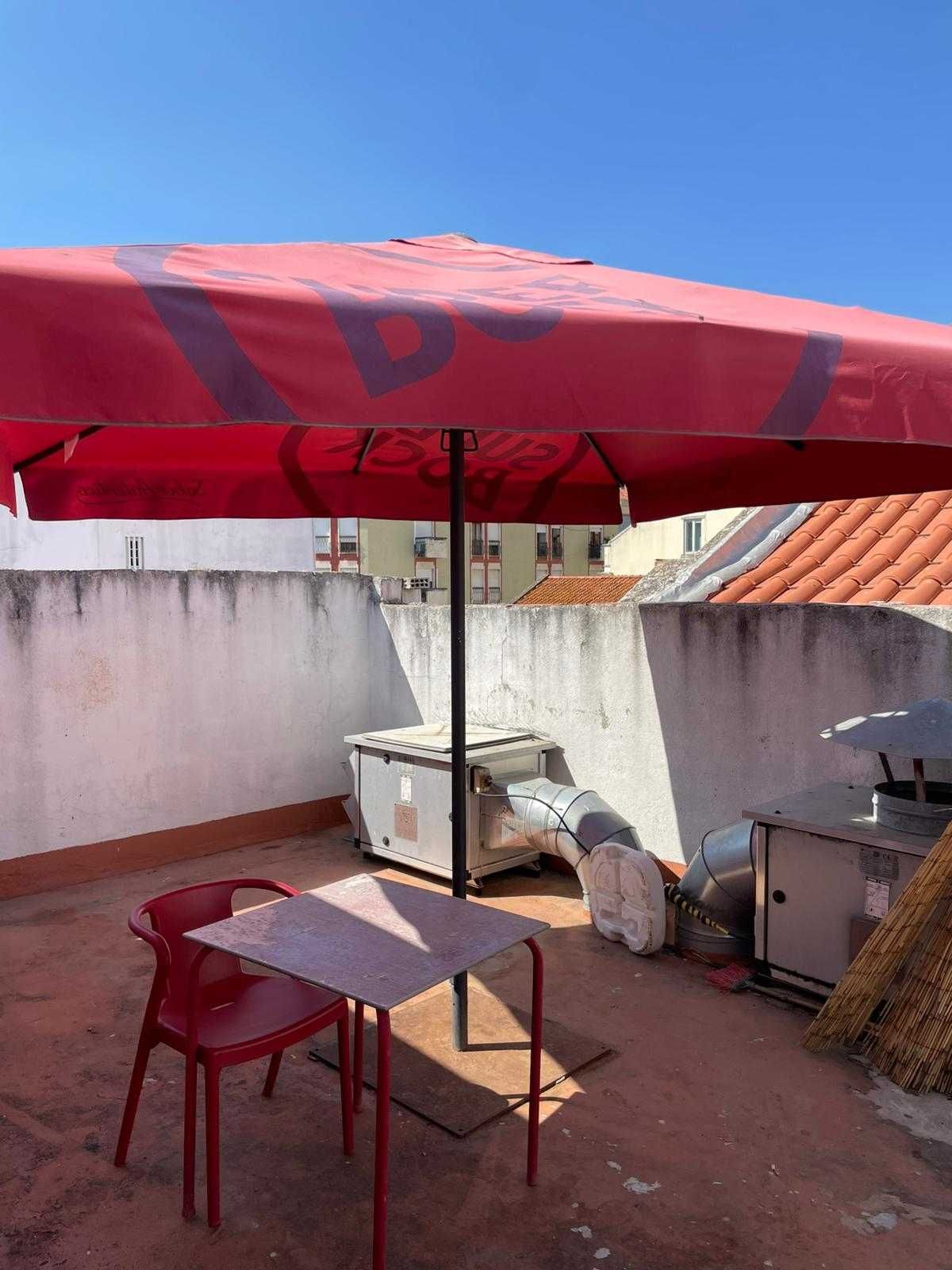 Chapéu esplanada