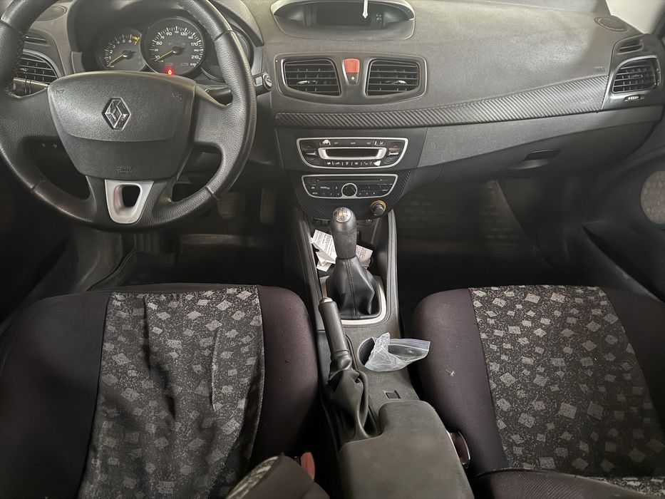 Renault megan 3, 2010 рік, 1,6 бензин