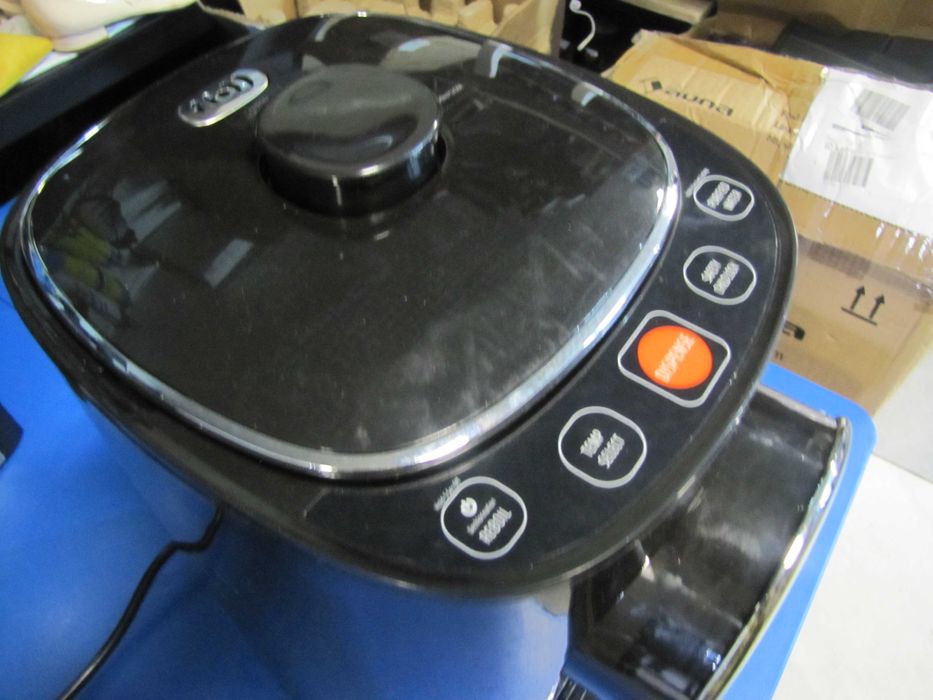 Dozownik gorącej wody czajnik elektryczny 5L 45-95°C Klarstein czarny