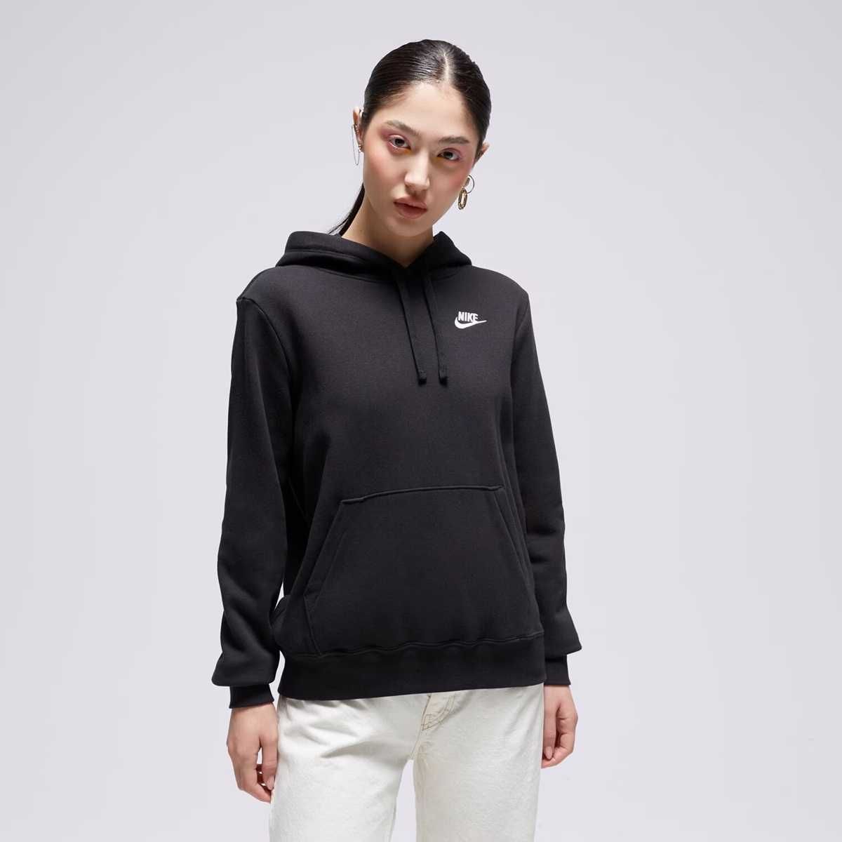 Bluza damska z kapturem - NIKE - rozm. L  (KO1102)