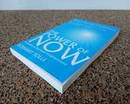 The Power of Now (Eckhart Tolle)