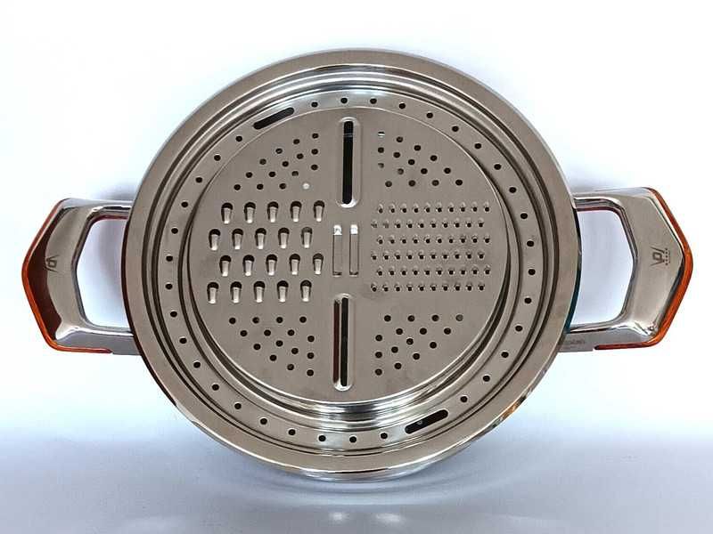 Nowy Wkład Do Gotowania Na Parze Philipiak + GRATIS