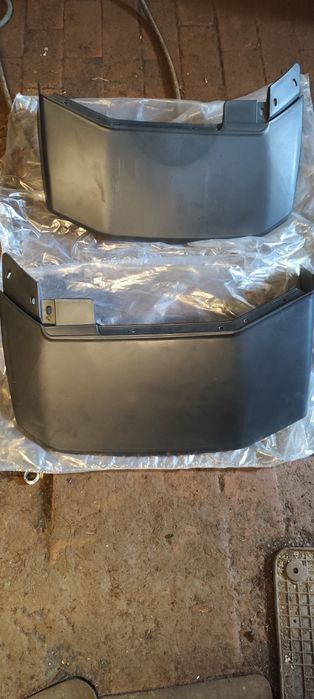 Przedłużenia blotników John Deere