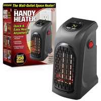 Портативний кімнатний обігрівач  Handy Heater 400w, /тепловентилятор/.