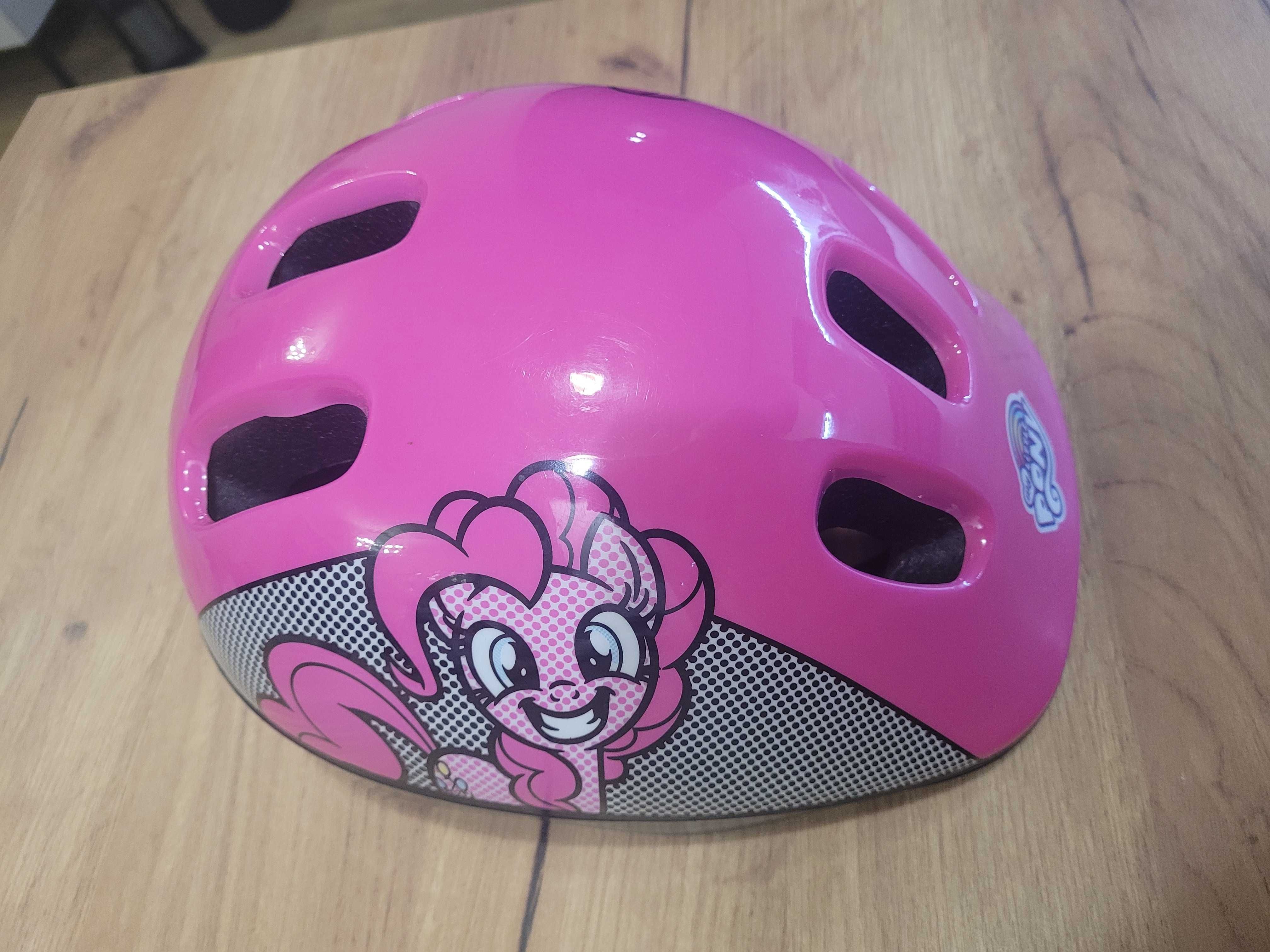 Kask rowerowy, na hulajnogę 48-52