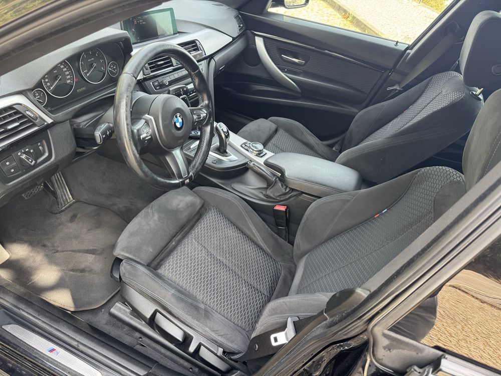 Bmw 320D GT Pack M Xdrive 2013