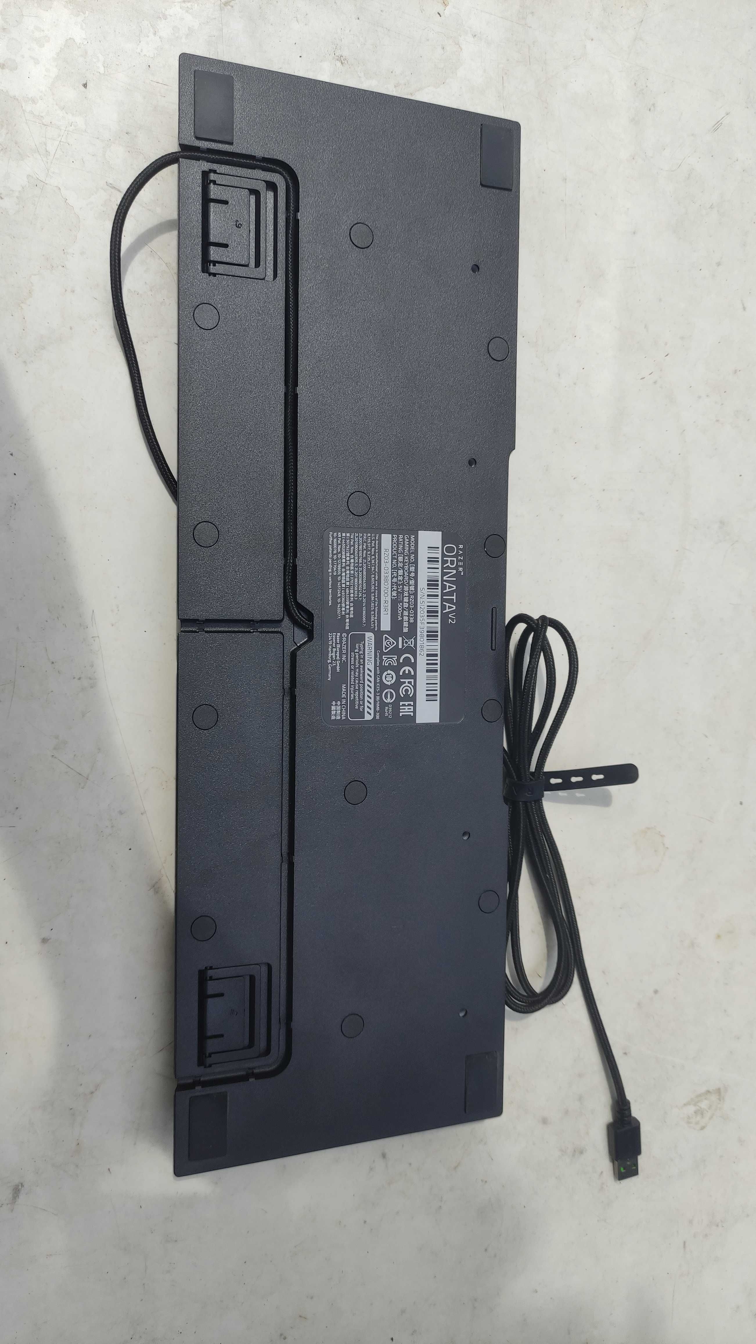 Клавіатура Razer Ornata V2