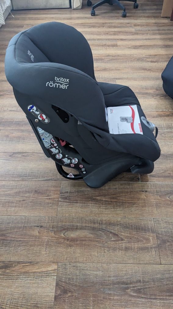 Продам Автокрісло Britax Romer First Class Plus, 0-3 роки (0-18 кг)