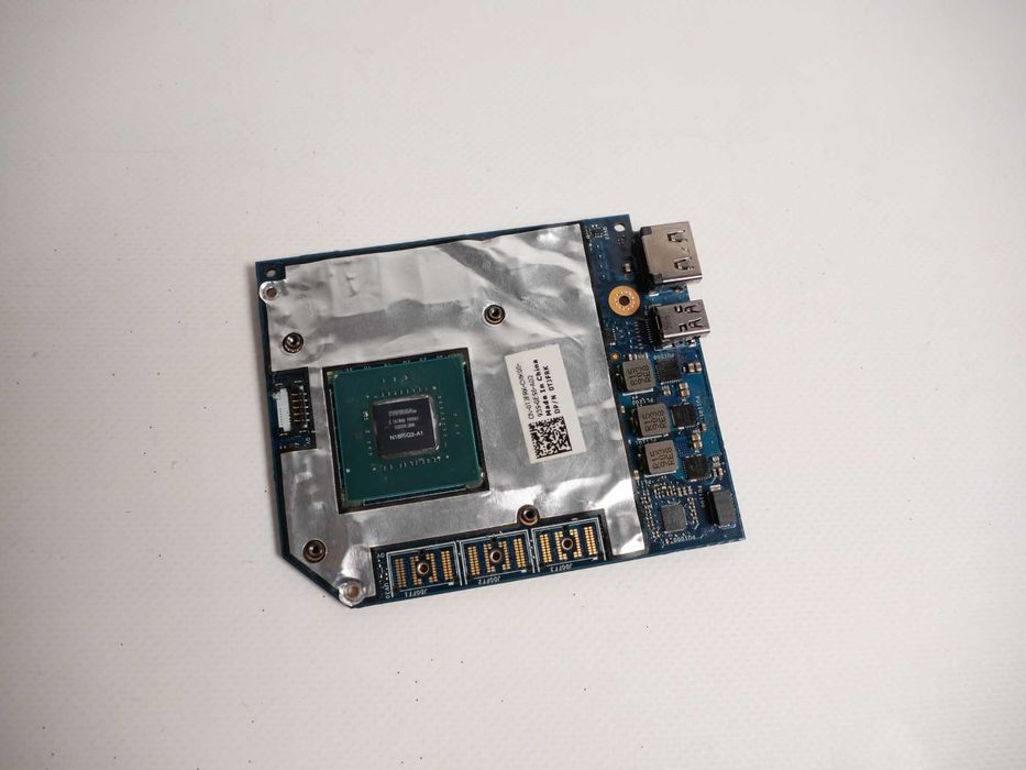 Відеокарта для ноутбуків Nvidia Quadro P1000 N18P-Q3-A1