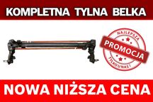 Tylna belka oś Peugeot 106 3 lata gwarancji PROMOCJA