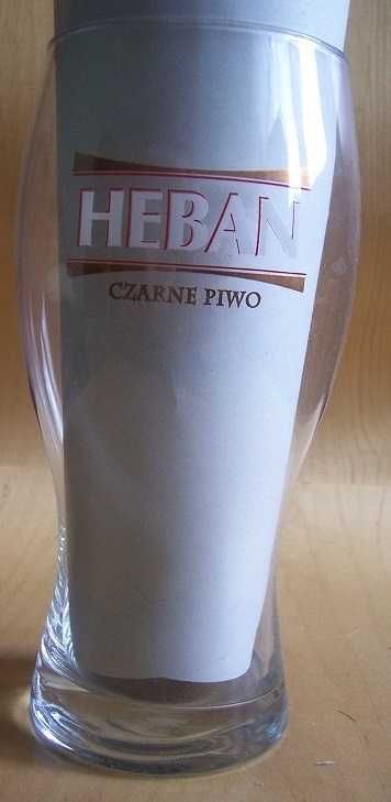 Szklanka/pokal Heban 0,5 l