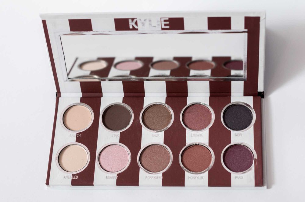 Распродажа..Набор жидких матовых помад Kylie