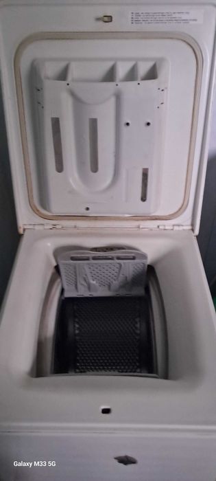 Пральна машина Electrolux EWT 1342