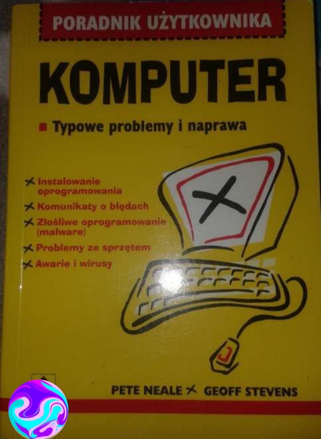 Komputer typowe problemy i naprawa