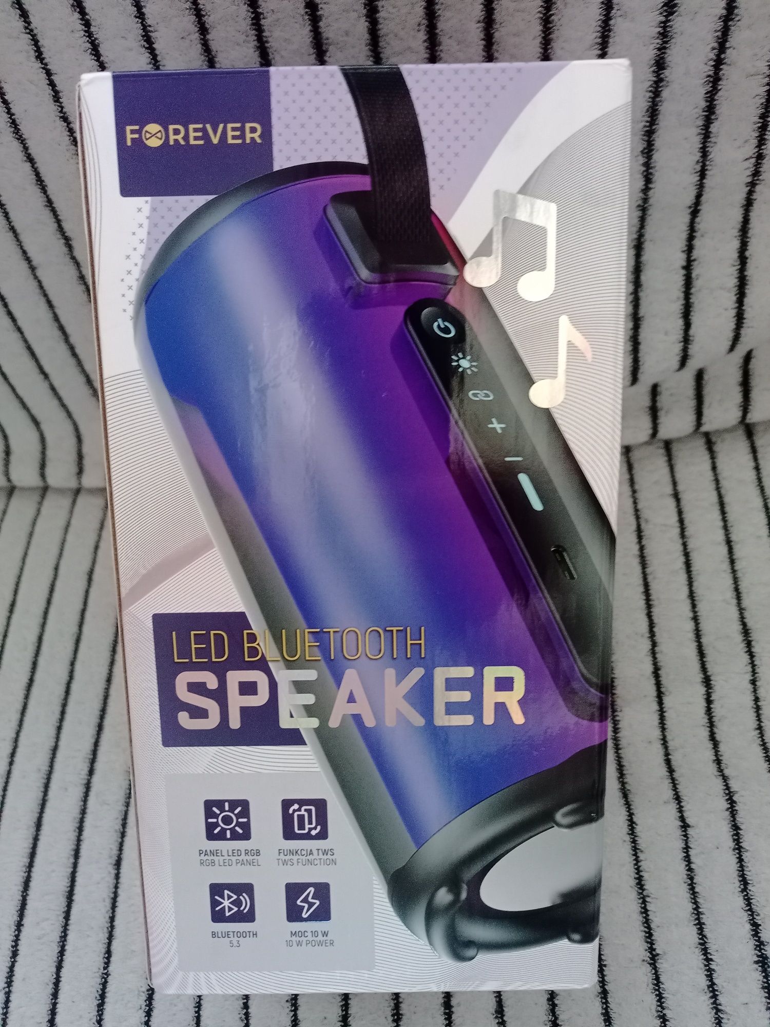 Głośnik bluetooth
