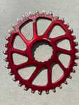 Zębatka owalna 34t Banless RaceFace Cinch