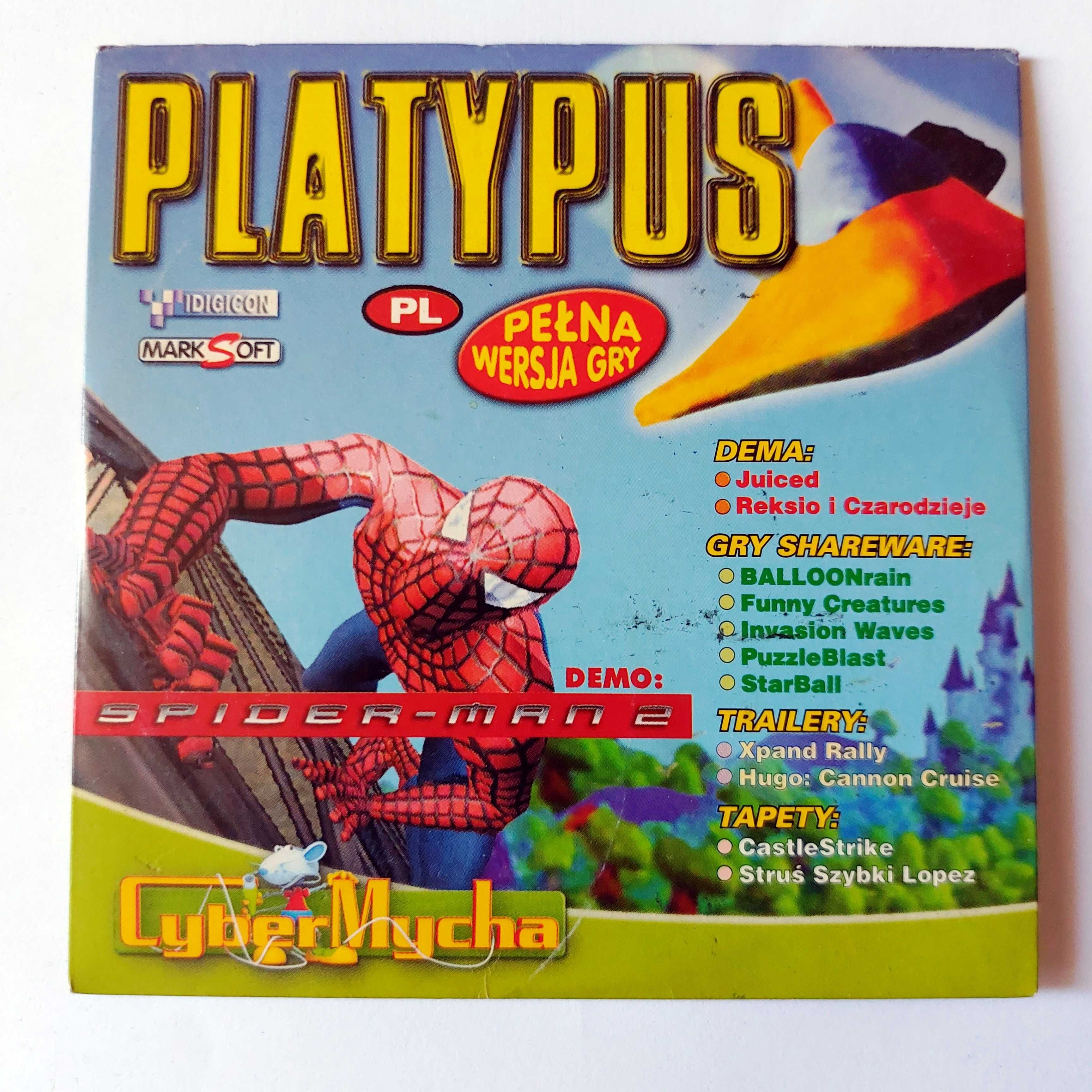 PLATYPUS | gra po polsku na komputer PC
