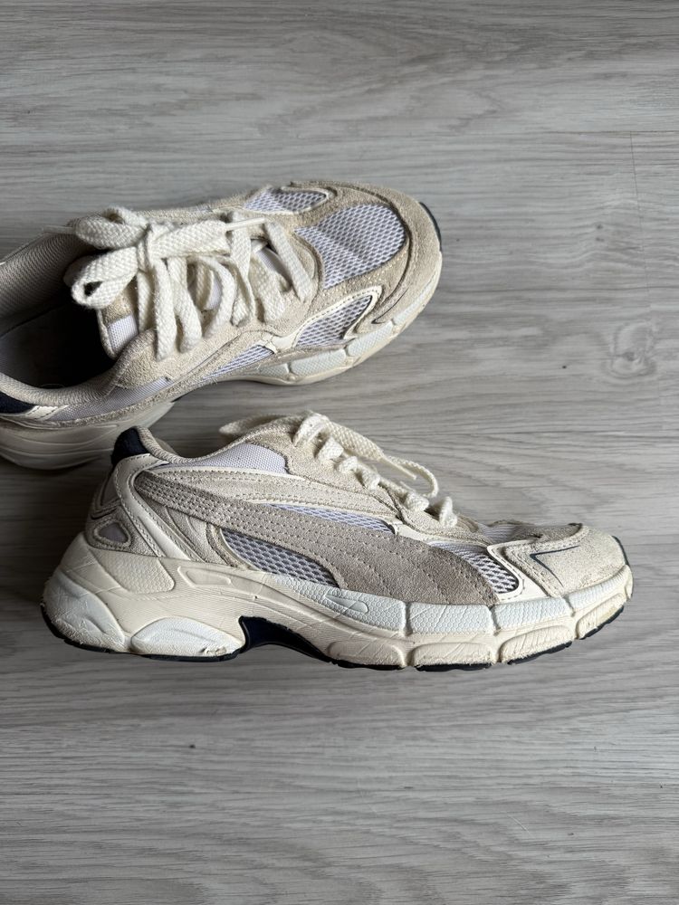 Buty marki Puma stan dobry