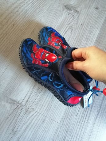 Buty do wody Spider-Man CCC rozmiar 29. Nowe z metka