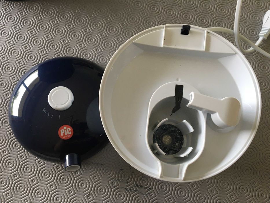 Nebulizador aerosol PIC (silencioso)