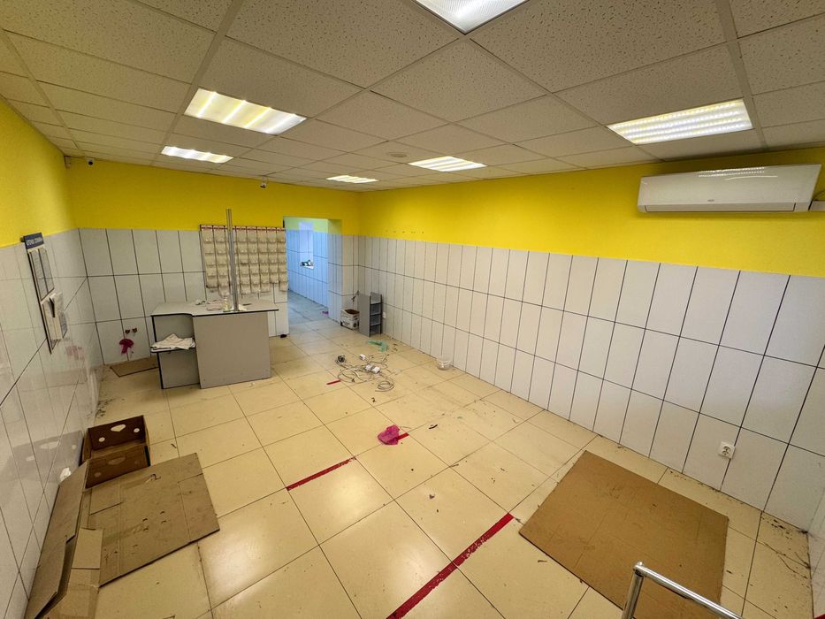 Центр Велика Морська 52 кв.м. ремонт ву фасад