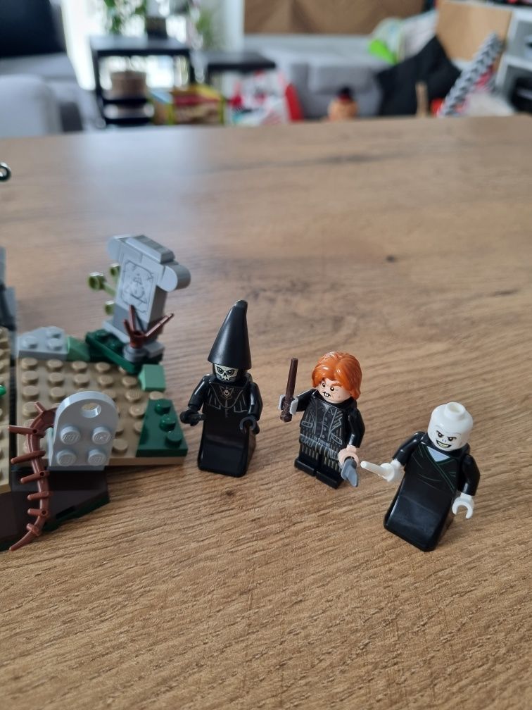 Lego Harry Potter 75955 Powrót Voldemorta