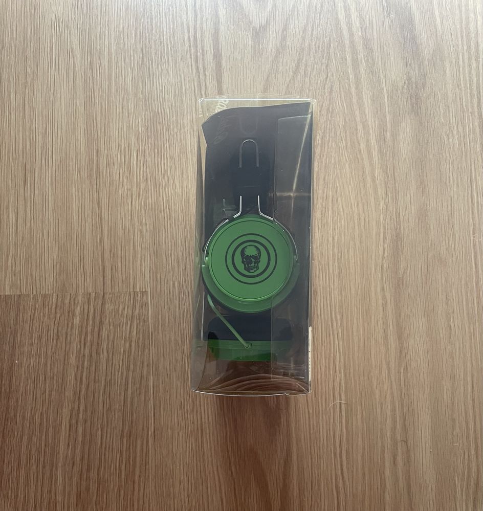 Headphones Rebel Novos!