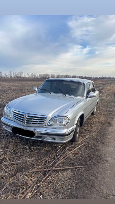 ГАЗ 31105 розборка