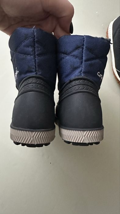 Термо чоботи Coqui