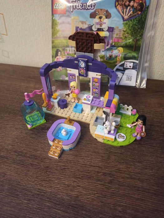 Б/В Конструктор Lego Friends