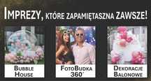 Fotobudka 360 super atrakcja
