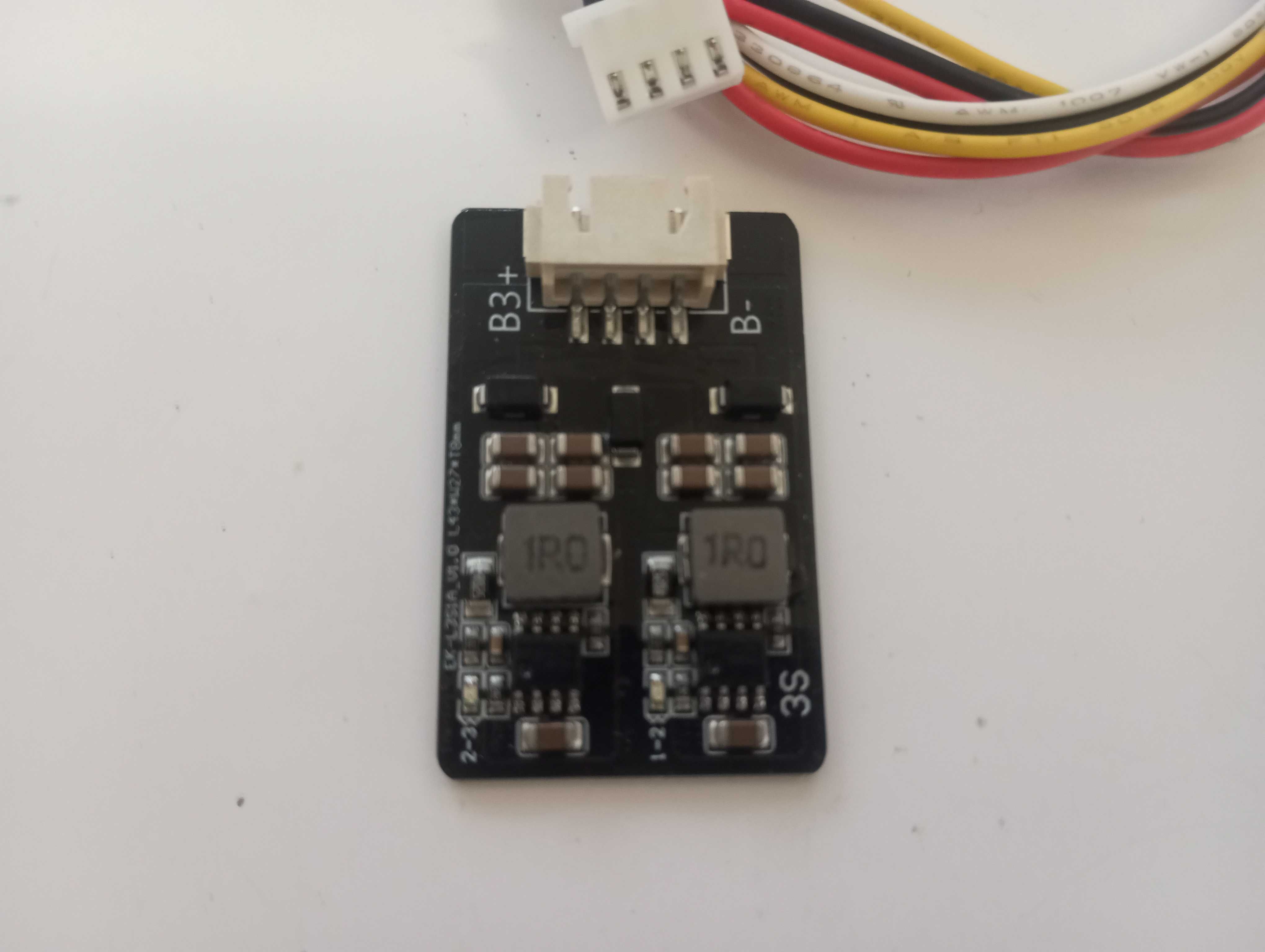 Активный балансир  4S 1.2А , 6A / 3S 1.2A