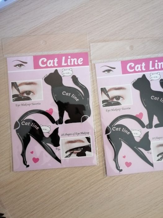 Vendo Cat Line todos novos e embalados por cada  2