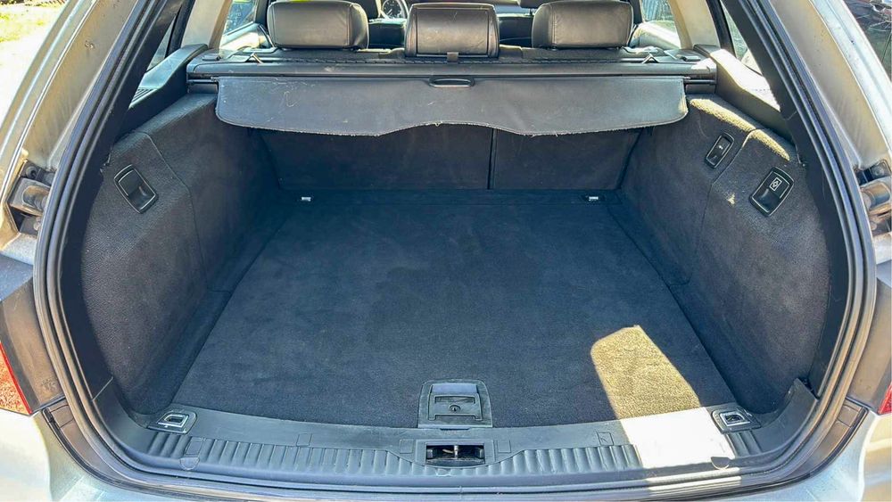 BMW E61 530d 3.0d 218km e60 automat