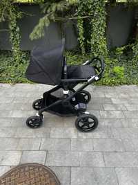 Wózek Bugaboo Fox 3 2w1 + fotelik z baza tanio