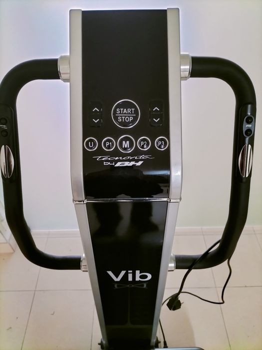 Plataforma Vibratória Tecnovita by BH