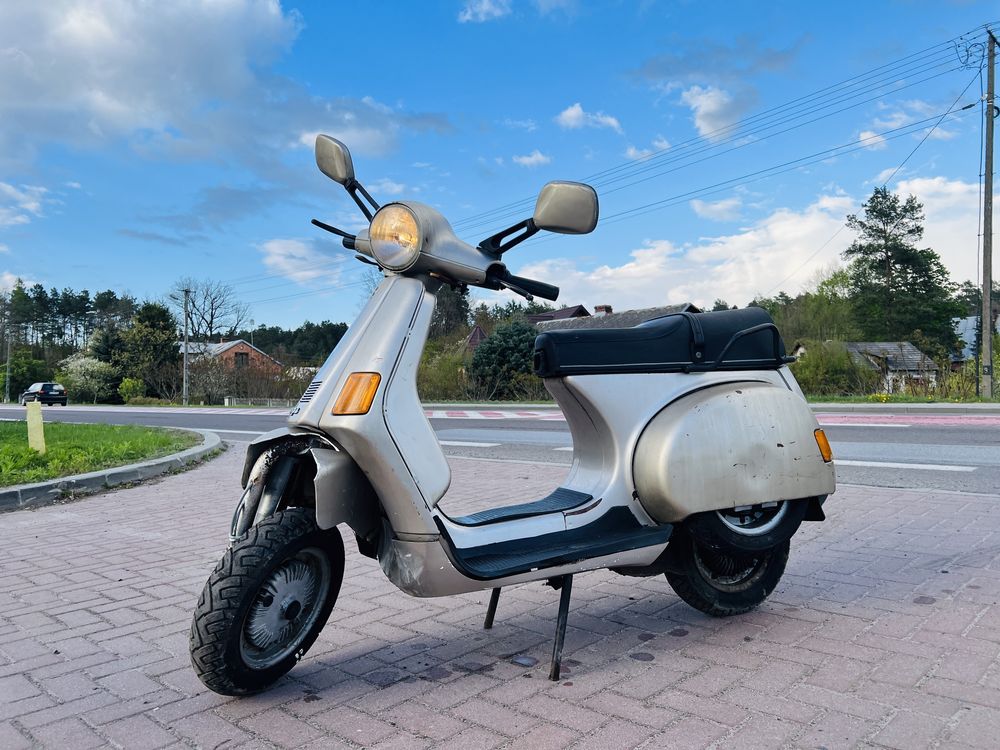 Piaggio VESPA COSA LX 125 2t  1989 rok ! Klasyk  NA kategorie  B