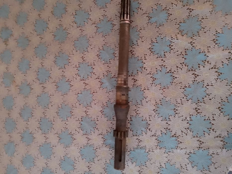 Вал привода сцеплення комбайн classа клас Європа комет космос