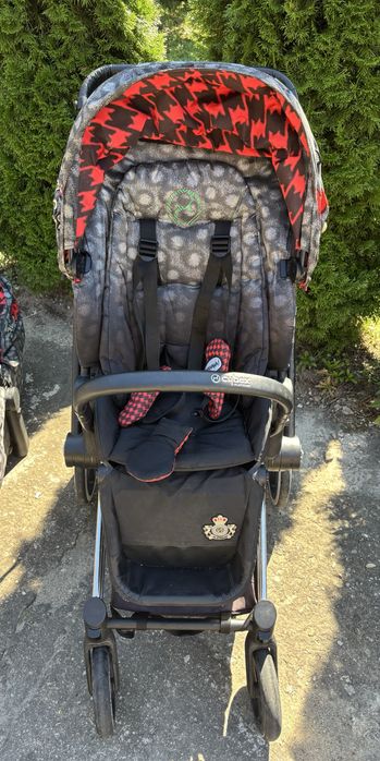 Cybex Rebellious