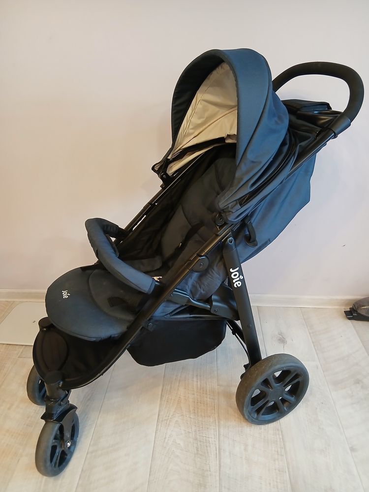 Коляска Joie Litetrax Air 4