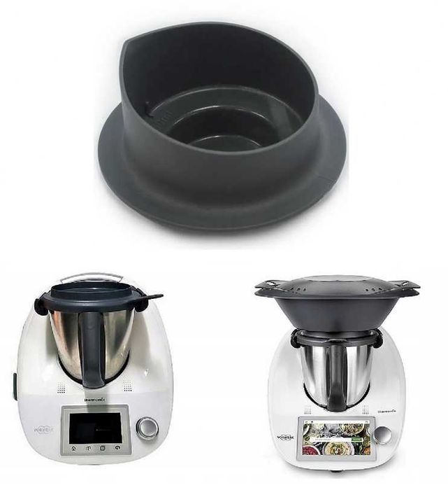 Pokrywa z miarką do Thermomix TM5 / TM6