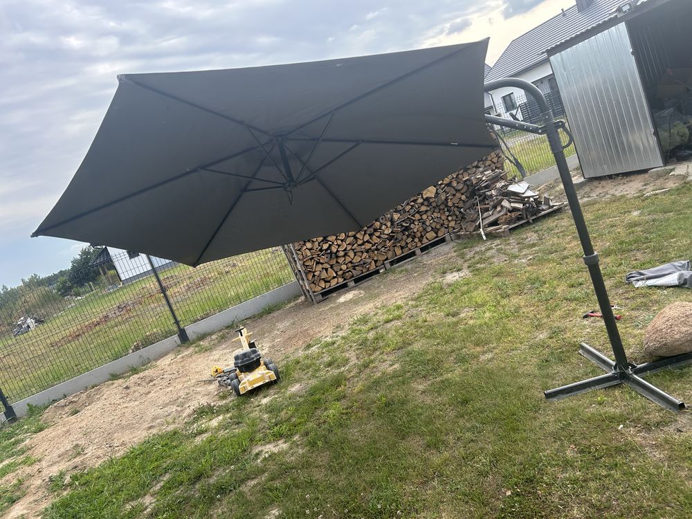 Parasol rozkładany