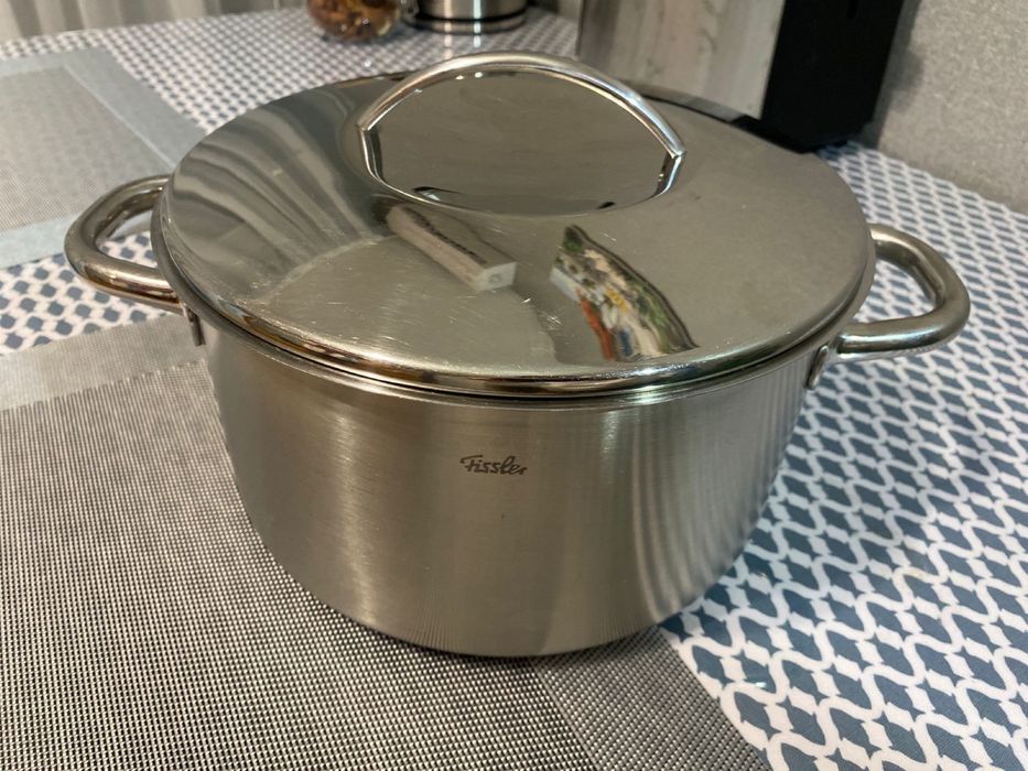 Каструля Fissler, 6 л
