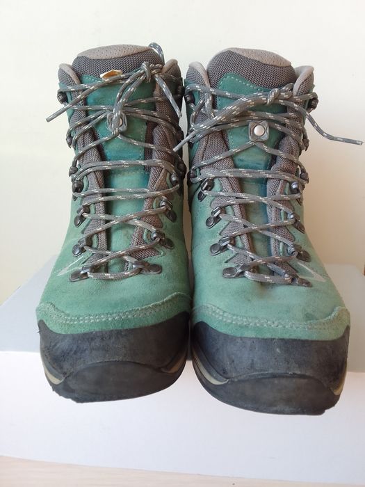 Кросівки хайтопи LOWA 40  розмір